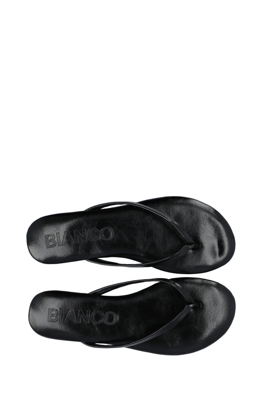BIAMEXICO Flip Flop Faux Leather