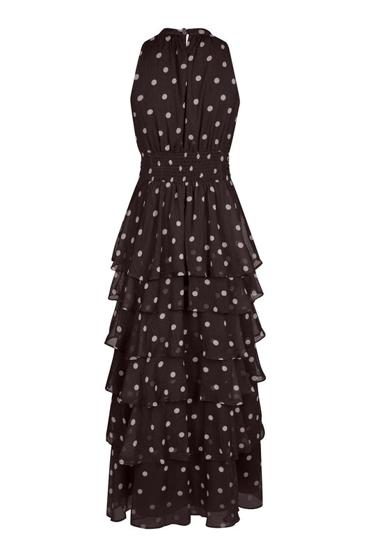 Marli Big Dot Dress