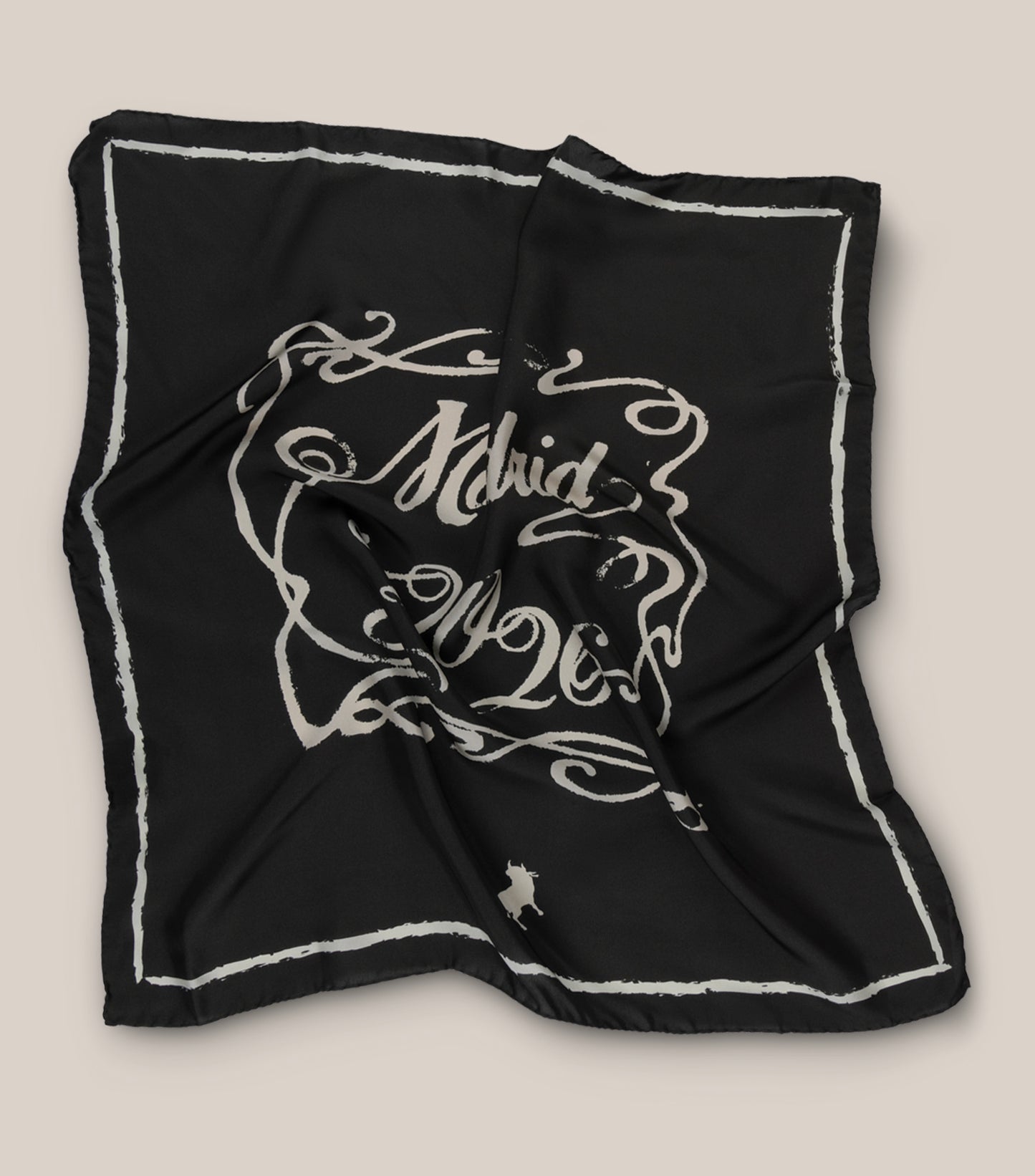Bowie scarf