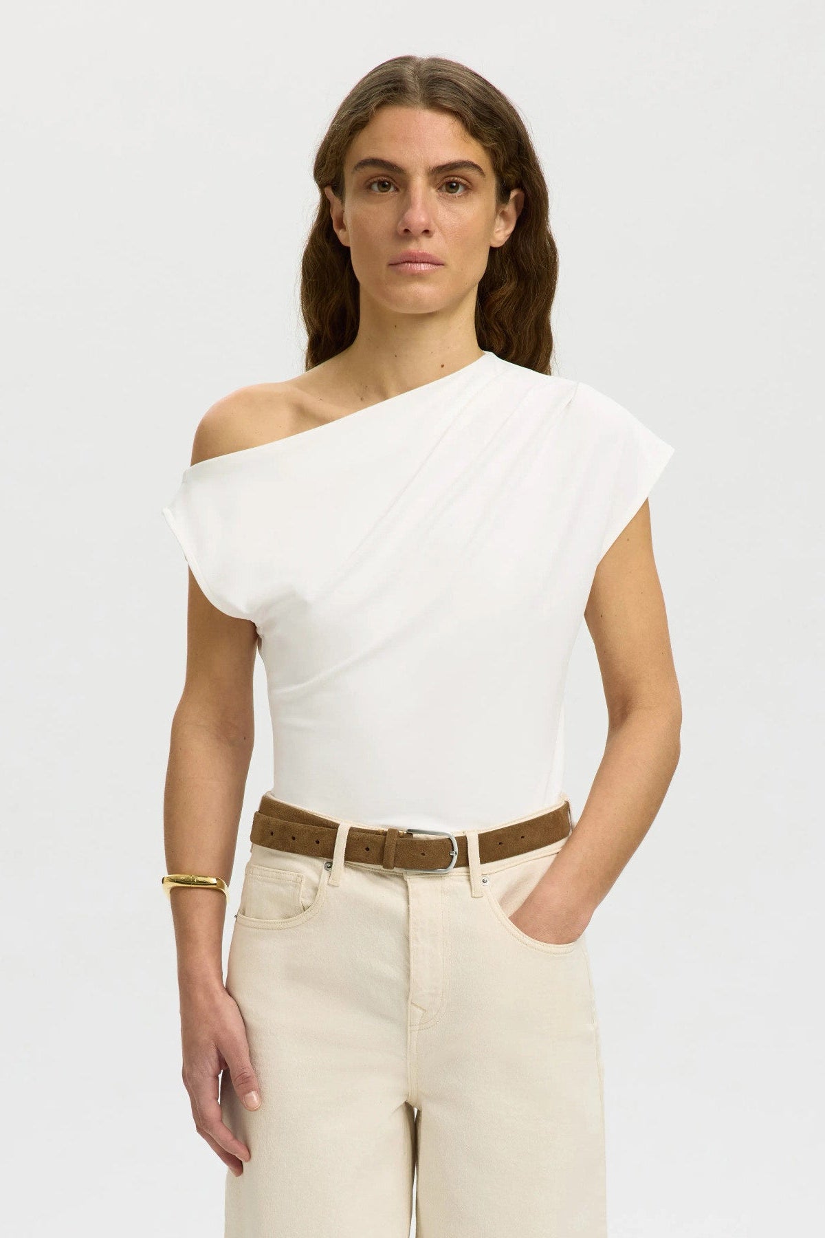 SLFMOLLY SS TOP
