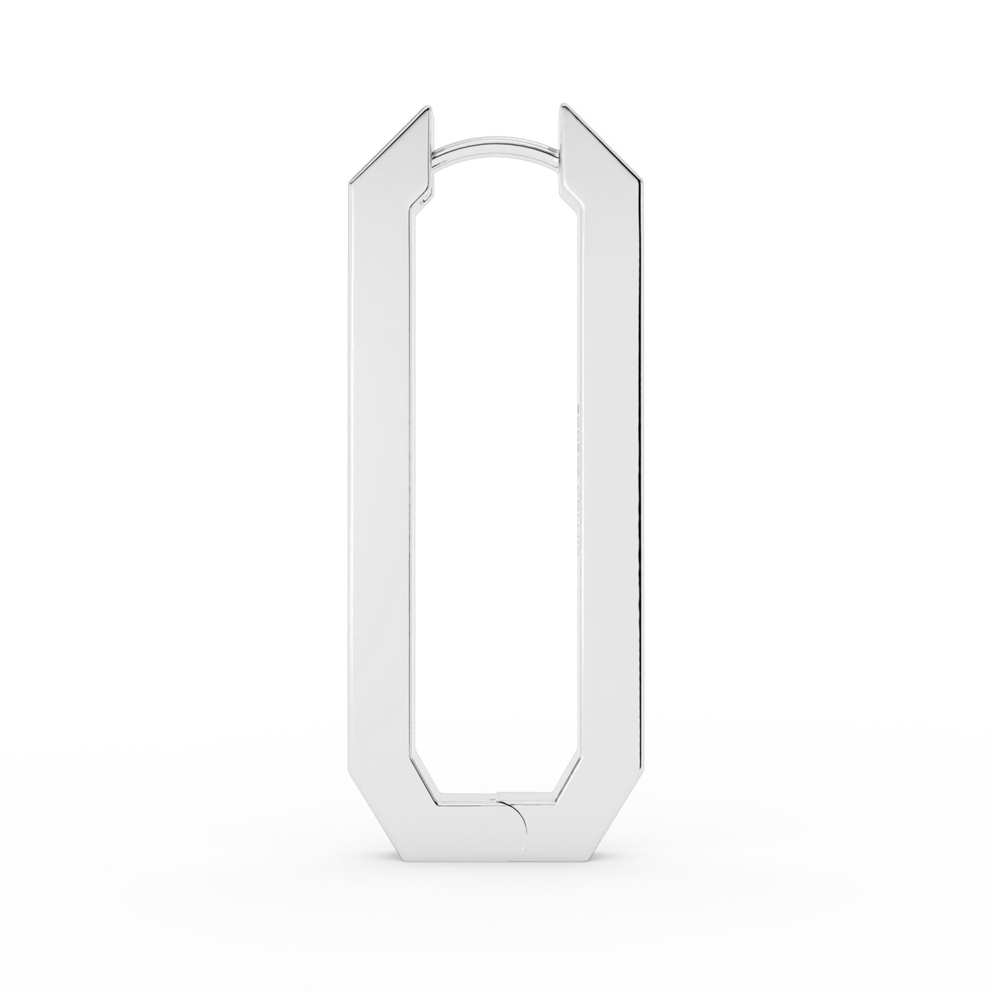 OCTA LONG EARRING