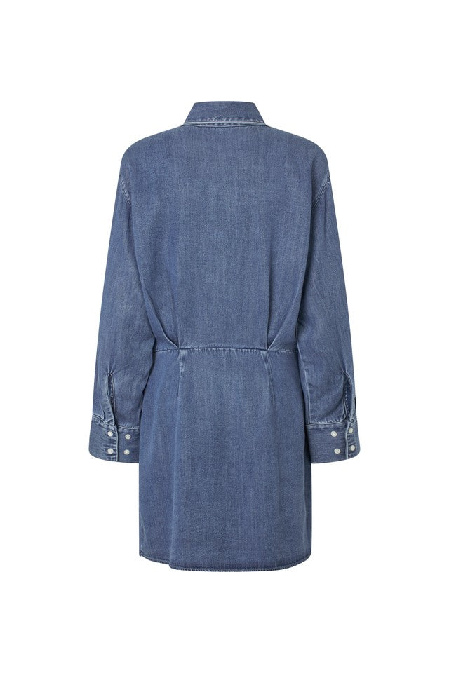 SASKY DRESS 15645