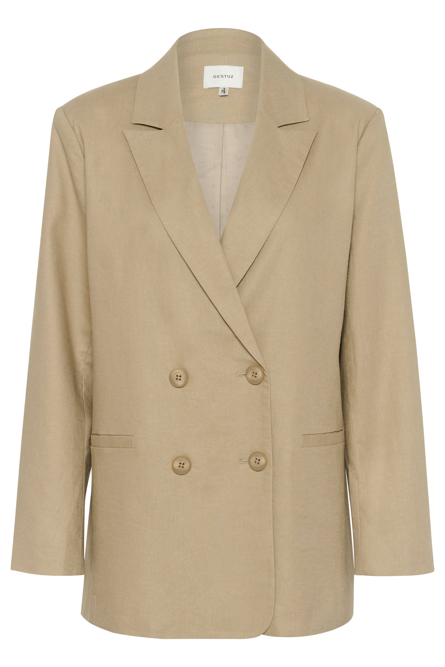 GZizza linen blazer