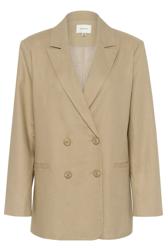 GZizza linen blazer