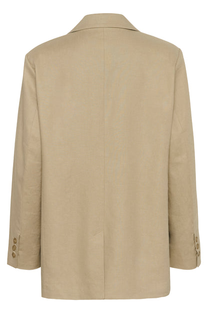 GZizza linen blazer