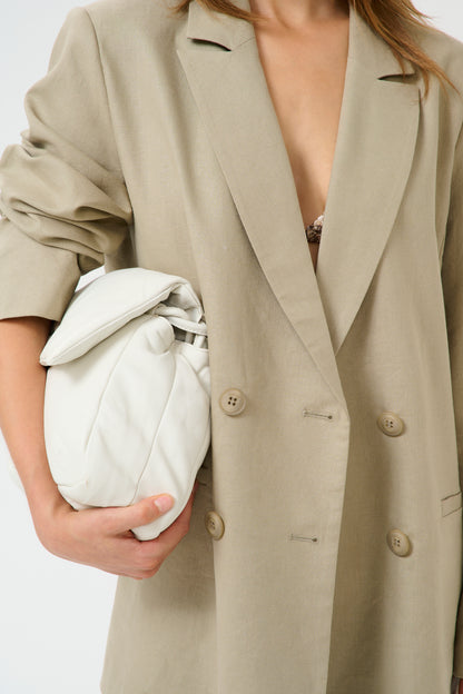 GZizza linen blazer