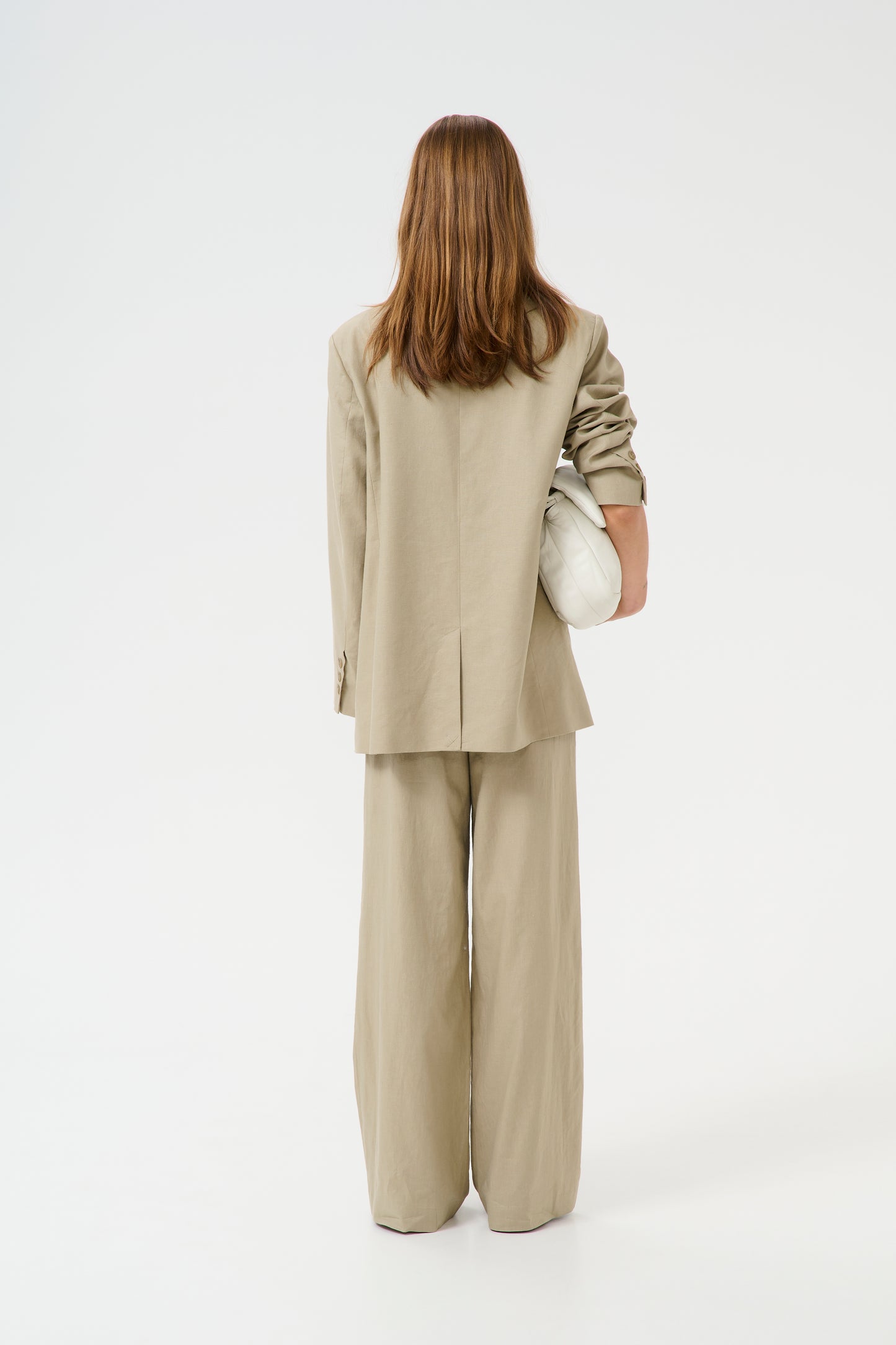 GZizza linen blazer