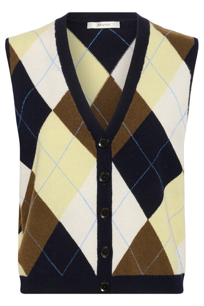 GZmanzi multi waistcoat