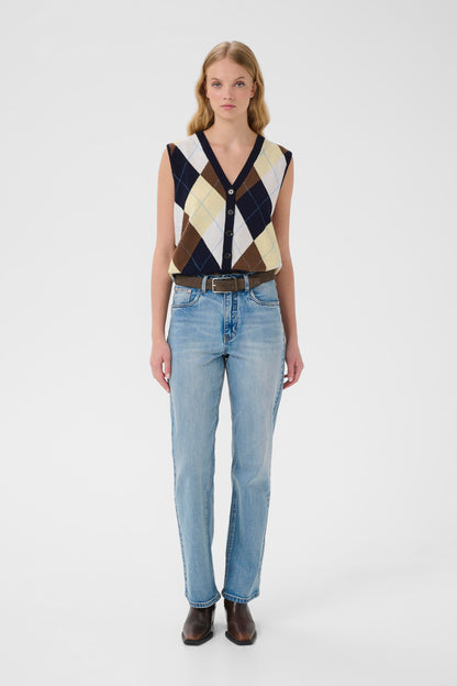 GZmanzi multi waistcoat