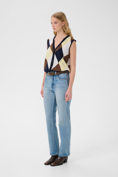 GZmanzi multi waistcoat