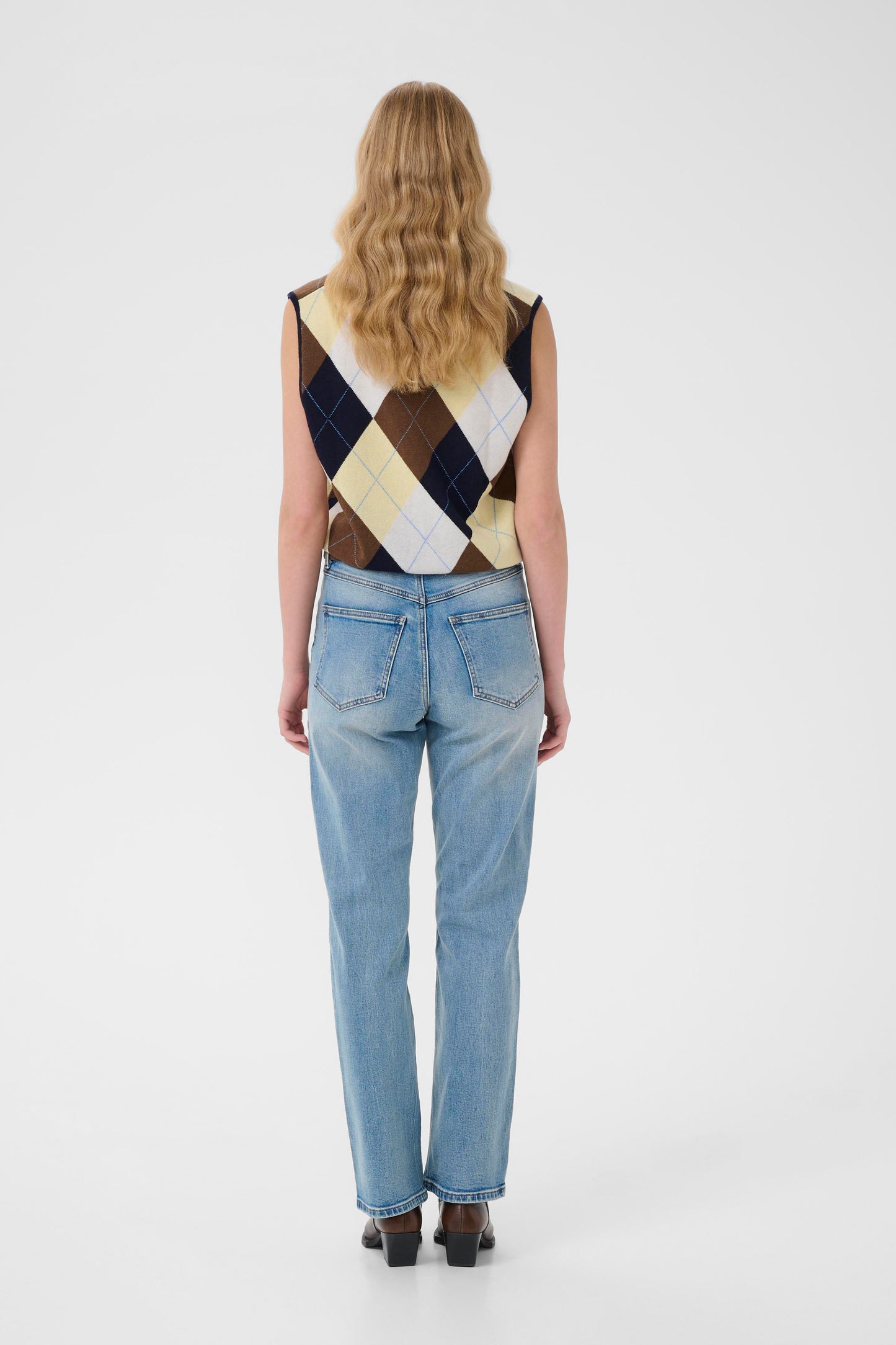 GZmanzi multi waistcoat