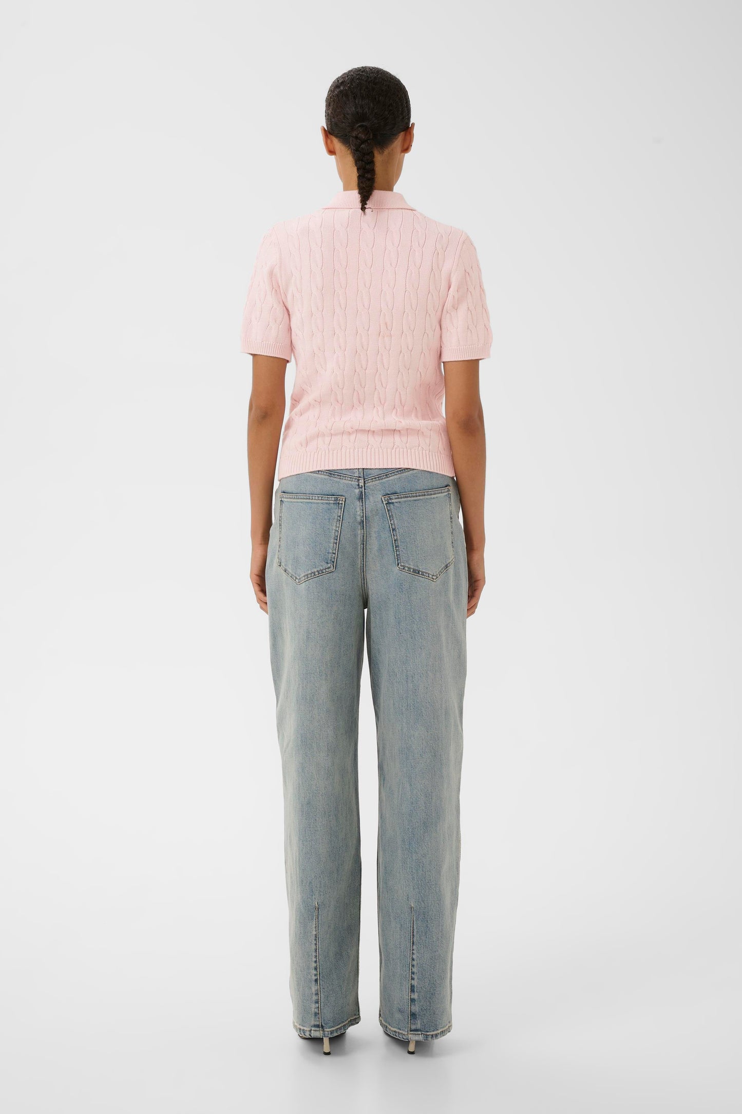 GZthilla polo pullover