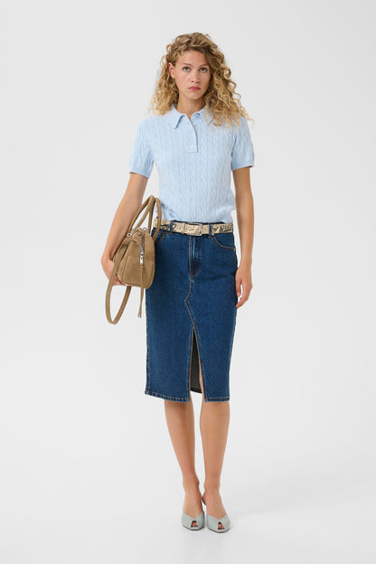 GZthilla polo pullover