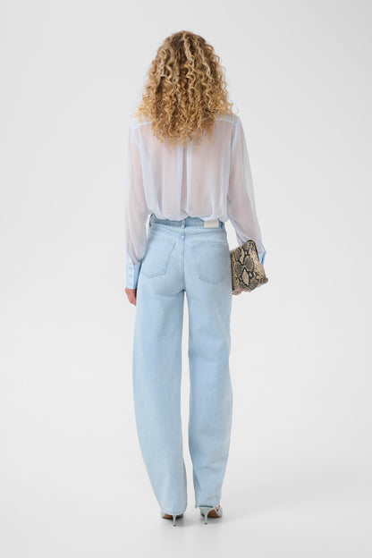 GZparwana HW barrel jeans