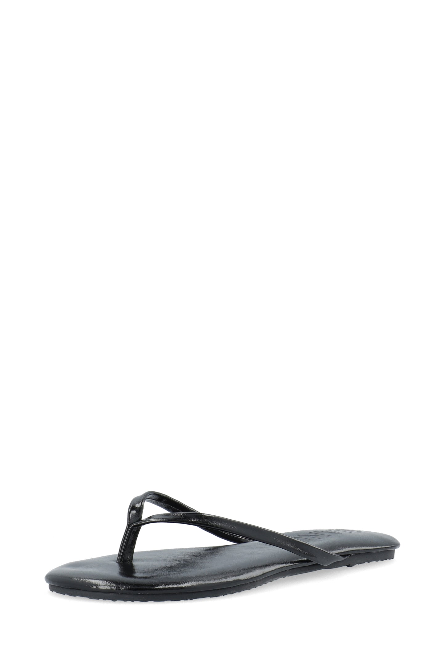 BIAMEXICO Flip Flop Faux Leather