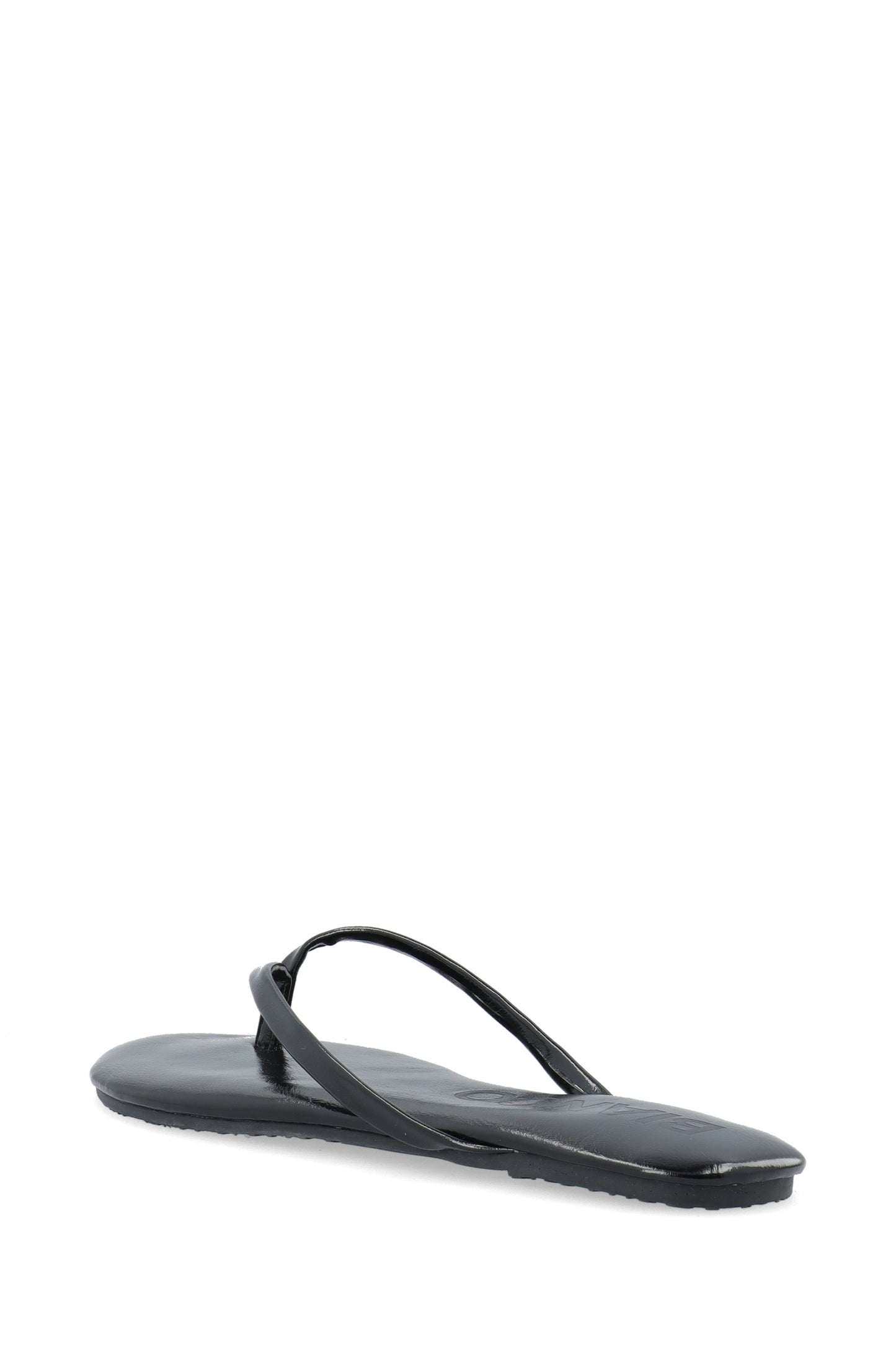 BIAMEXICO Flip Flop Faux Leather