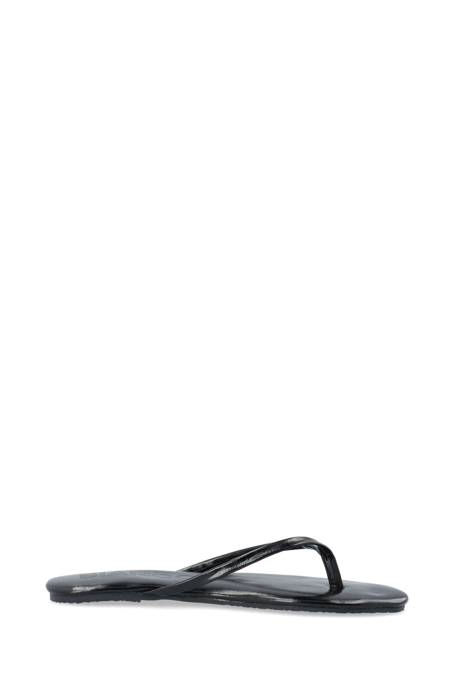 BIAMEXICO Flip Flop Faux Leather