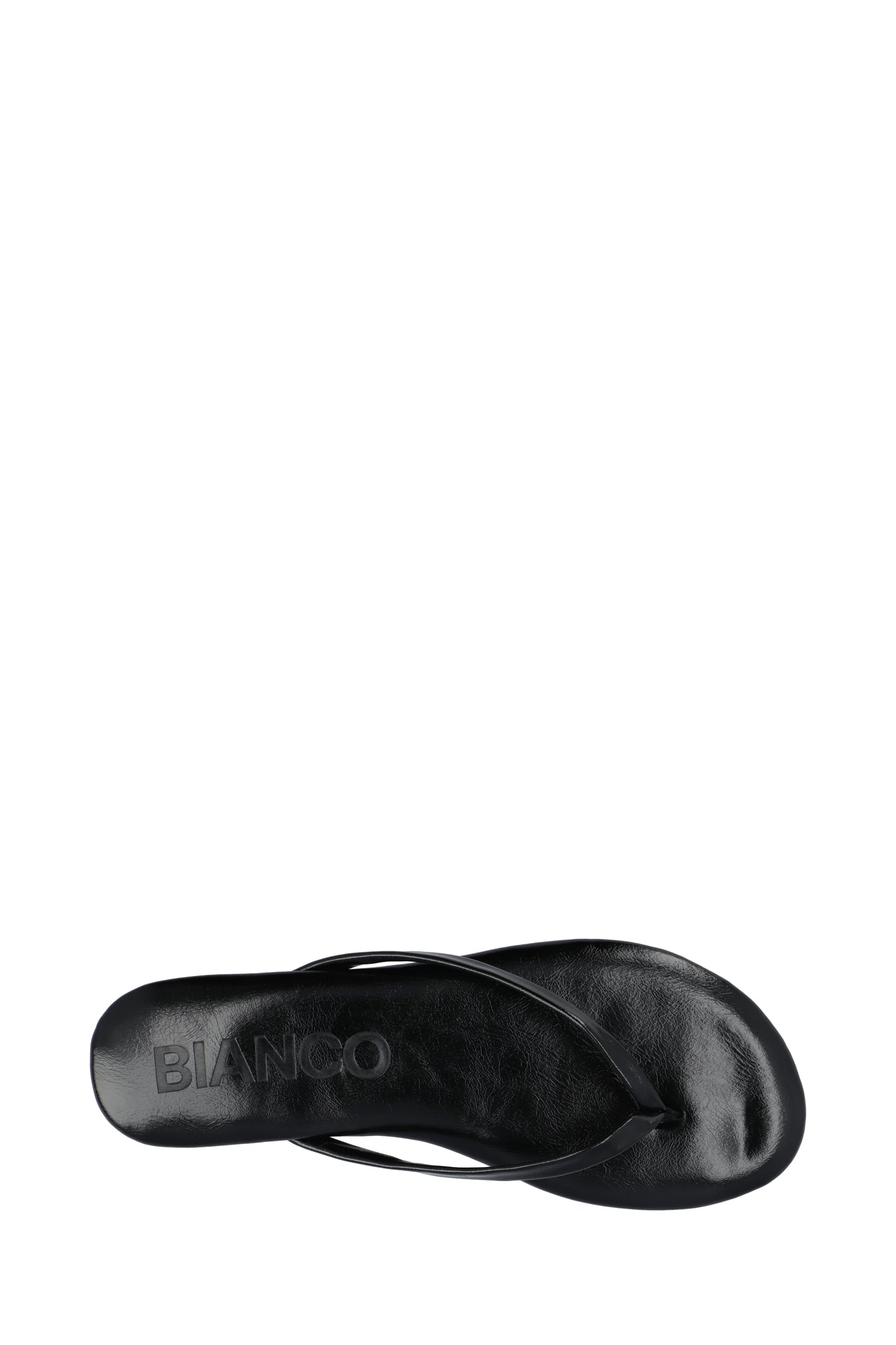 BIAMEXICO Flip Flop Faux Leather