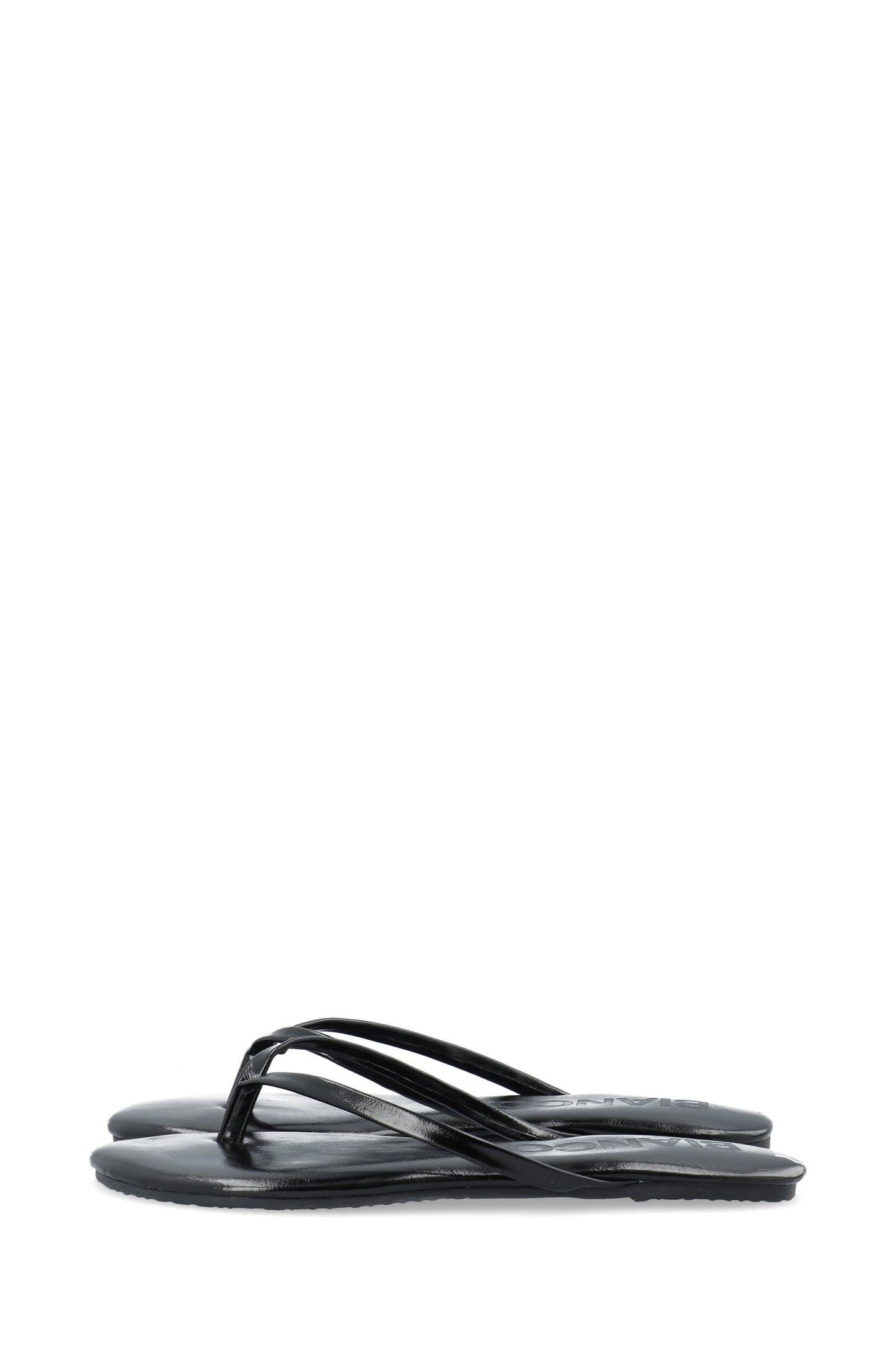BIAMEXICO Flip Flop Faux Leather