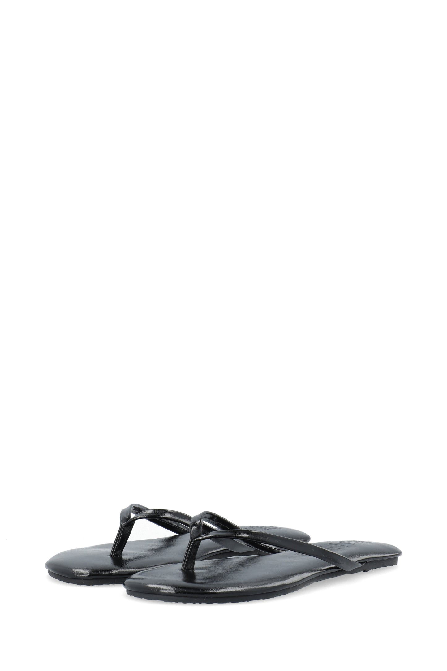 BIAMEXICO Flip Flop Faux Leather