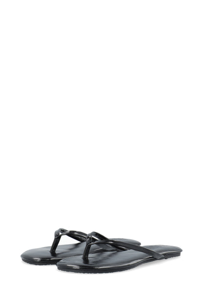 BIAMEXICO Flip Flop Faux Leather