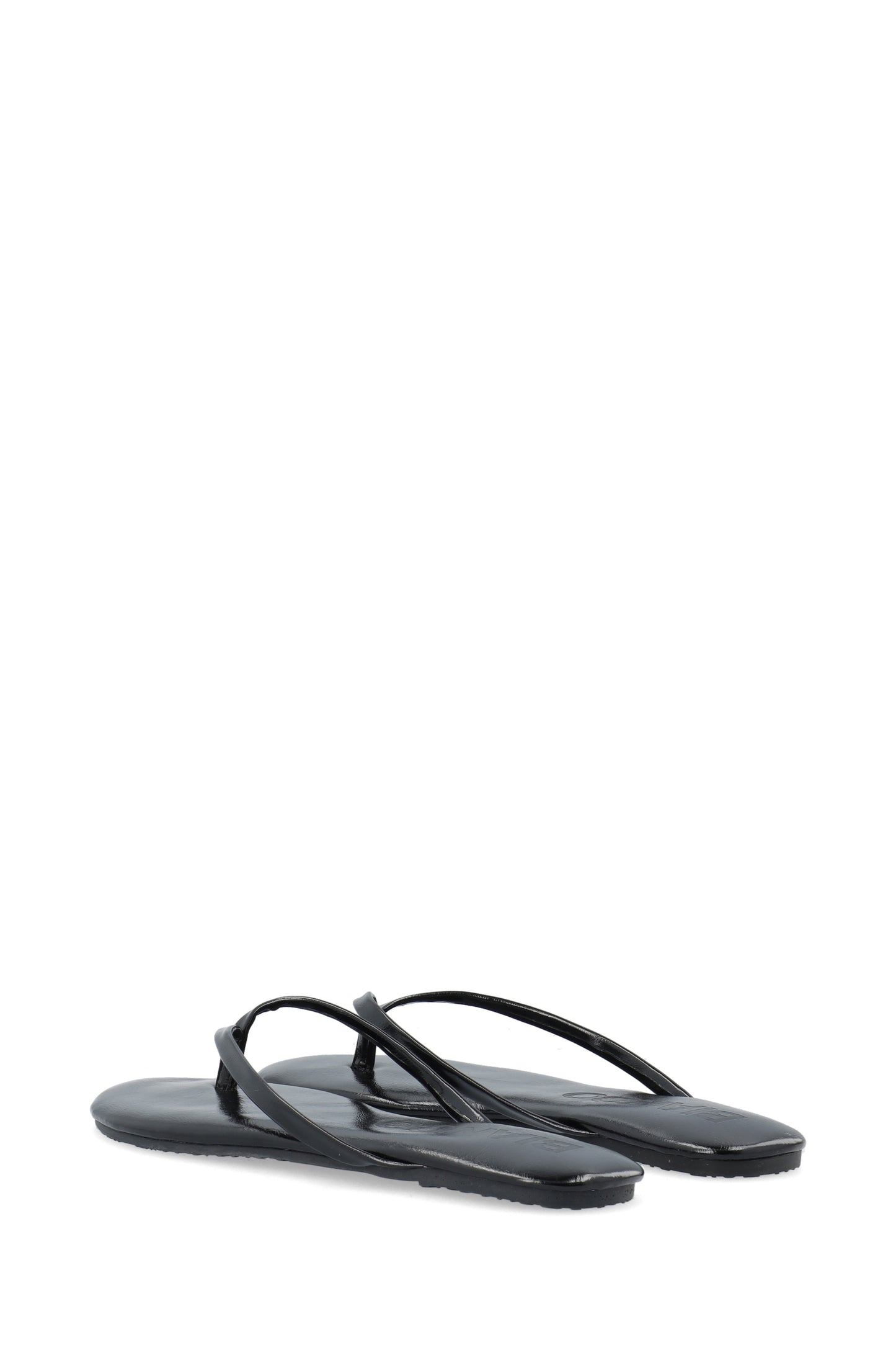 BIAMEXICO Flip Flop Faux Leather