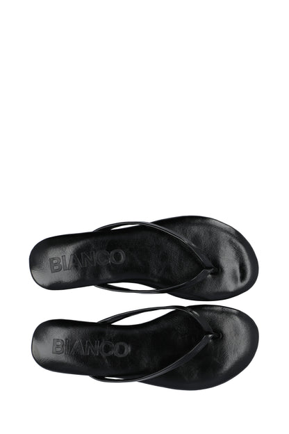BIAMEXICO Flip Flop Faux Leather