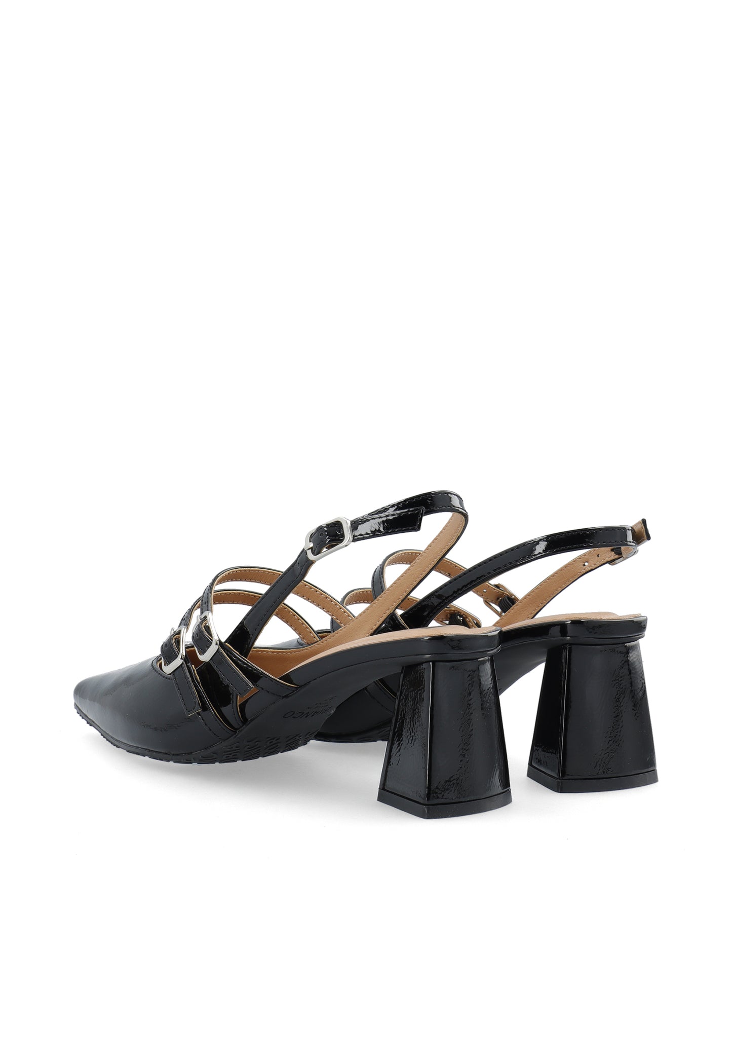 BIAMARALYN Mary Jane Slingback