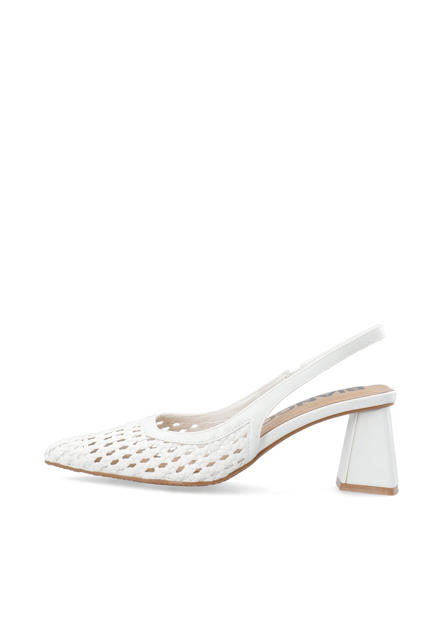 BIAMARALYN Slingback Weaved