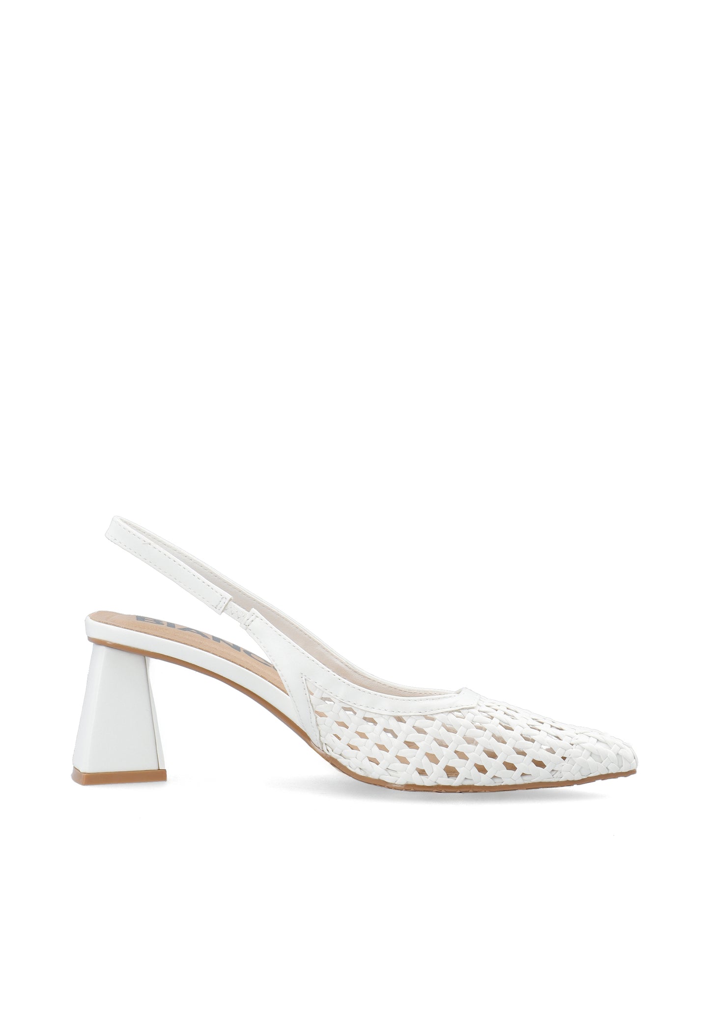 BIAMARALYN Slingback Weaved