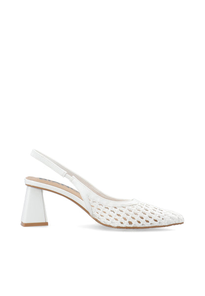 BIAMARALYN Slingback Weaved