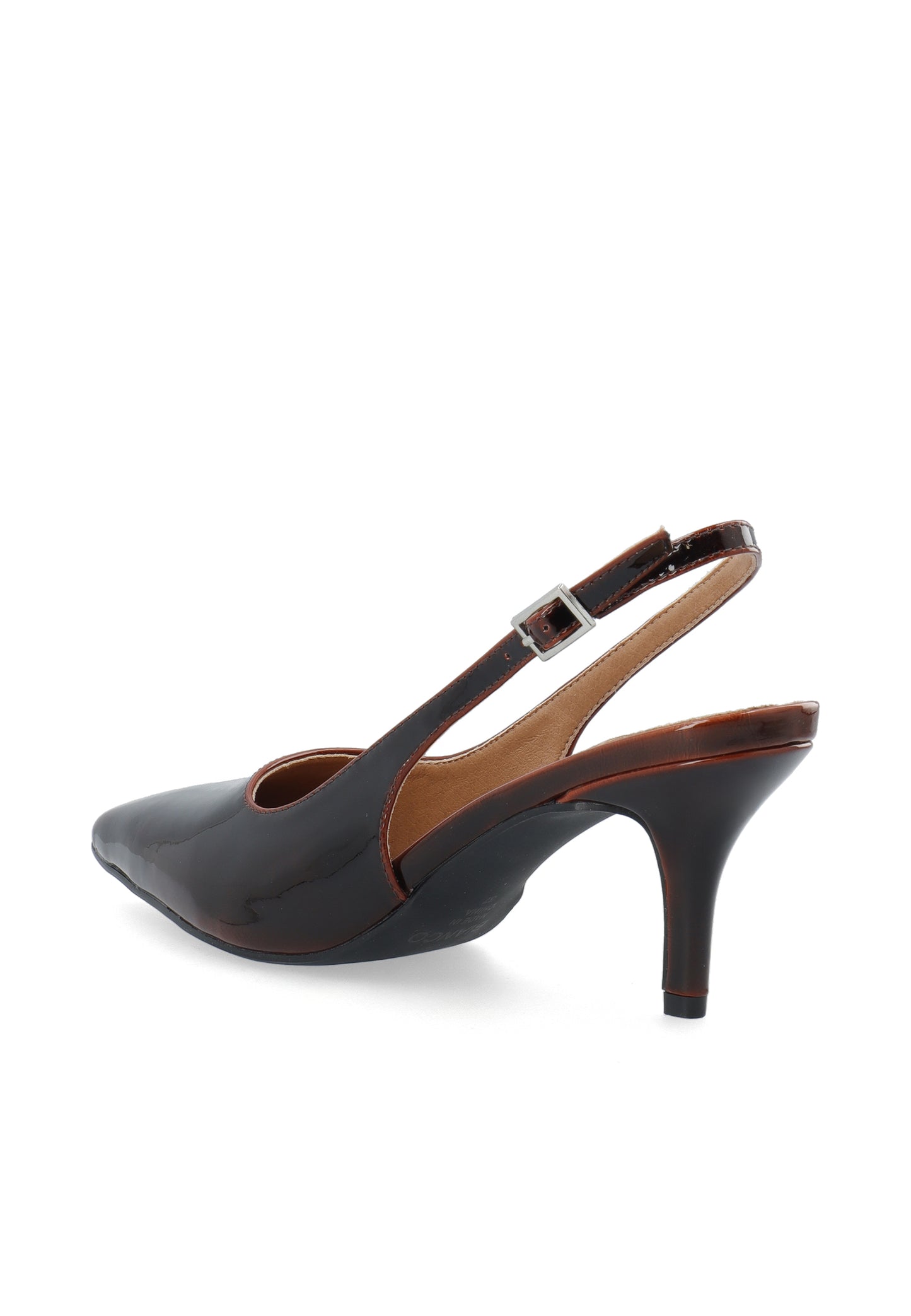 BIATYRA Slingback Faux Leather