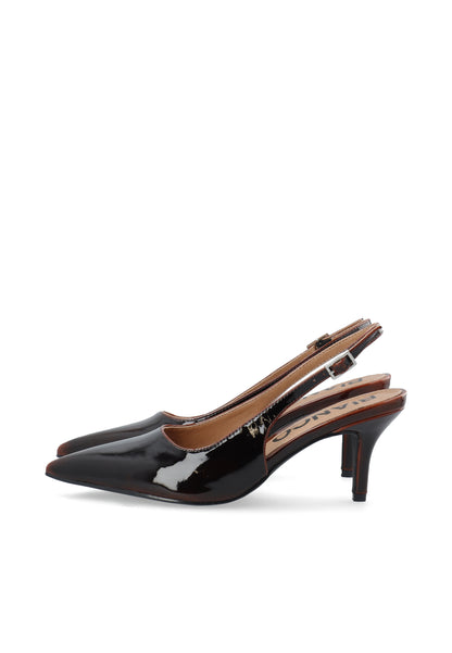 BIATYRA Slingback Faux Leather