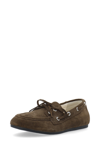 BIAMARLENE Boat Shoe Suede