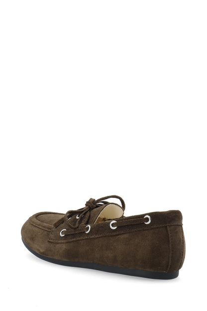 BIAMARLENE Boat Shoe Suede