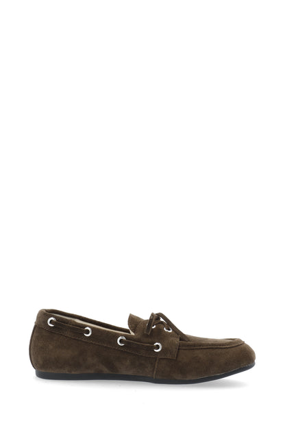 BIAMARLENE Boat Shoe Suede