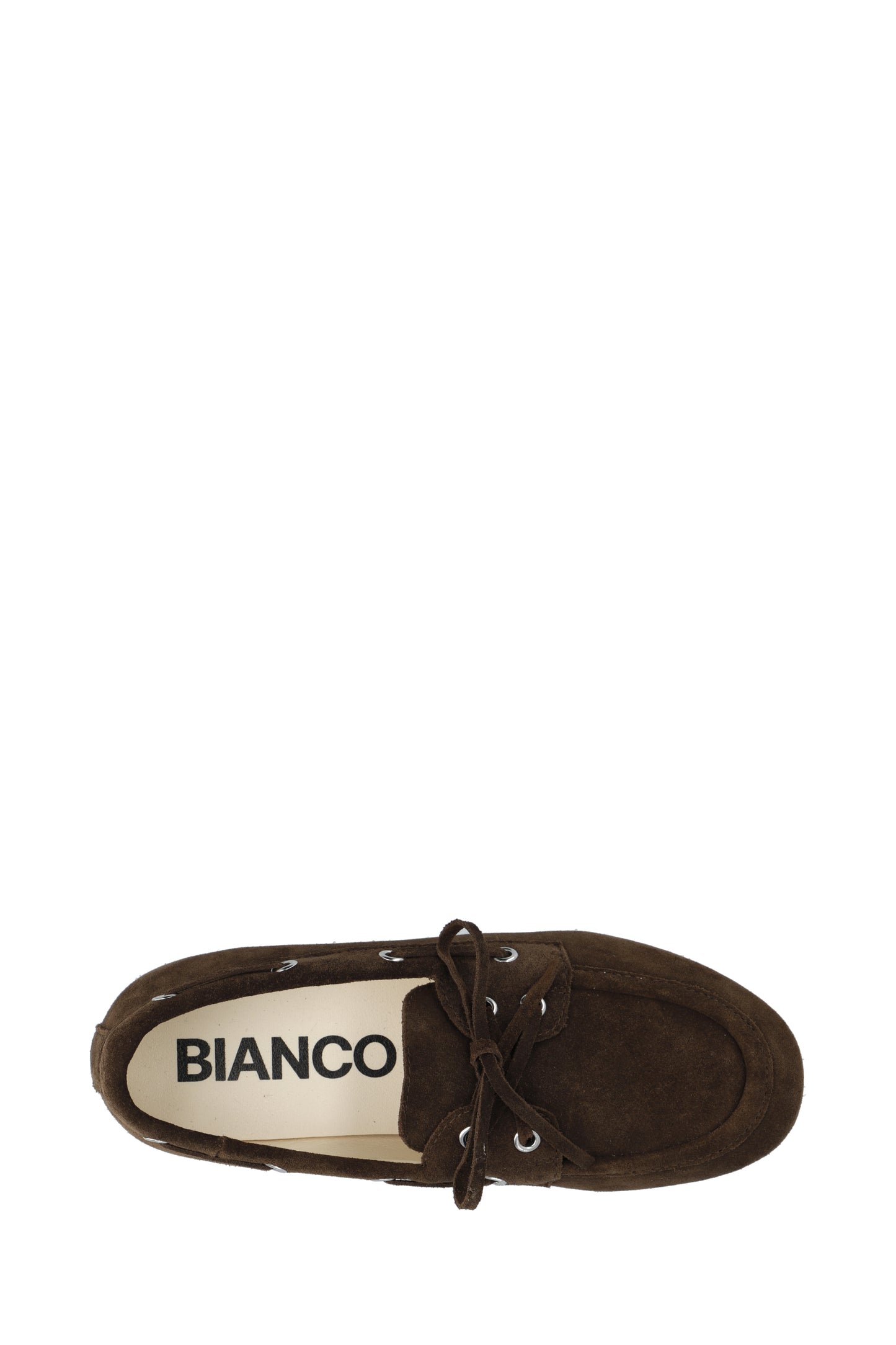 BIAMARLENE Boat Shoe Suede