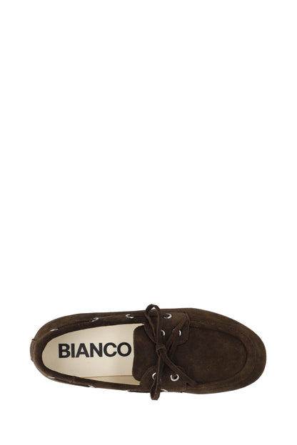 BIAMARLENE Boat Shoe Suede