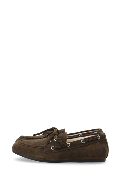BIAMARLENE Boat Shoe Suede