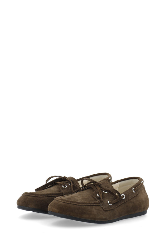 BIAMARLENE Boat Shoe Suede