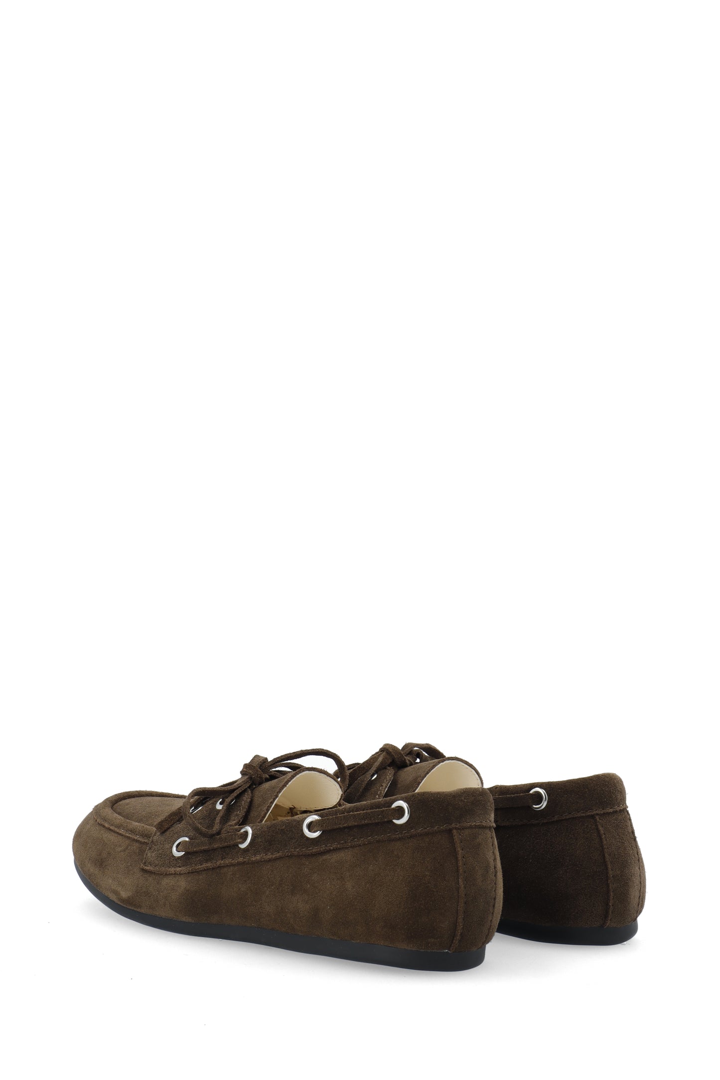BIAMARLENE Boat Shoe Suede