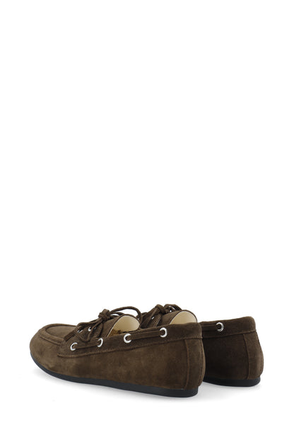 BIAMARLENE Boat Shoe Suede