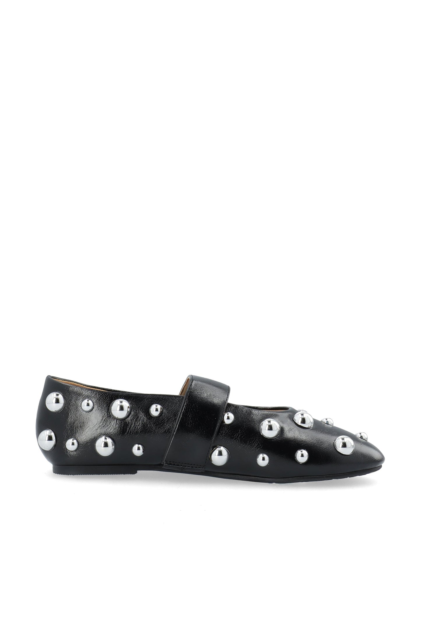 BIALUNA Allover Studded Ballet