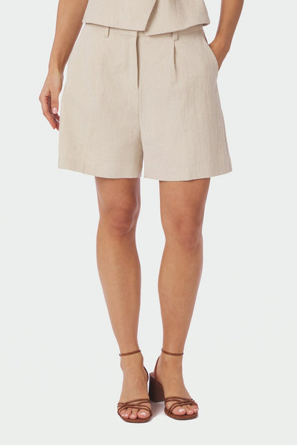 Sega Ramie Shorts