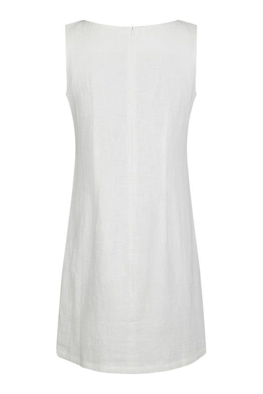 Bruna Ramie Dress
