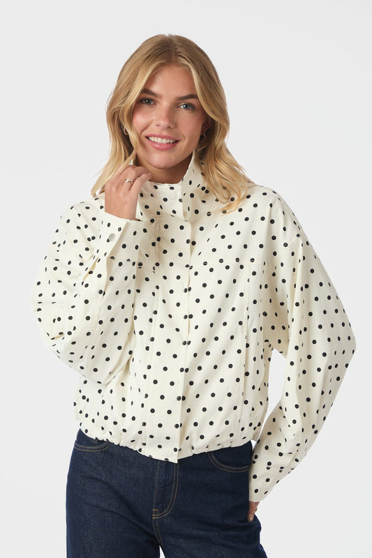 Callisa Dot Jacket