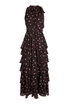 Marli Big Dot Dress