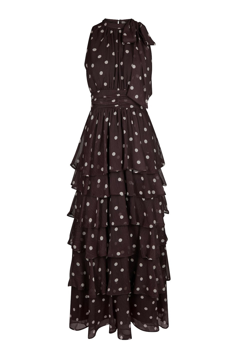 Marli Big Dot Dress