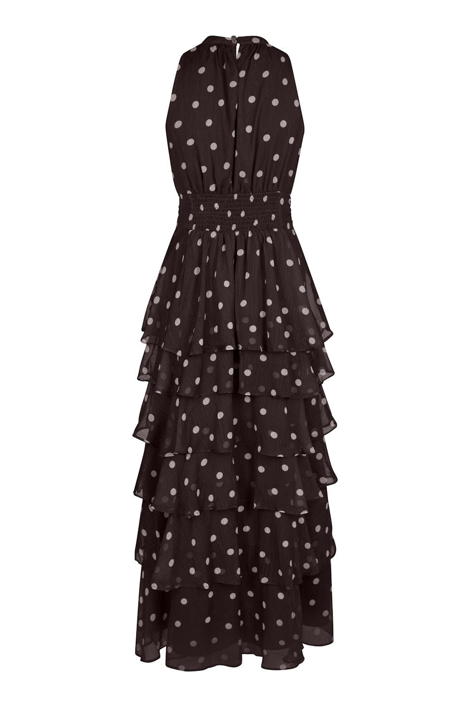 Marli Big Dot Dress