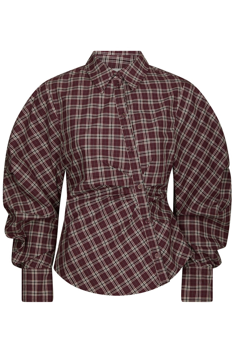 Neoella Check Shirt
